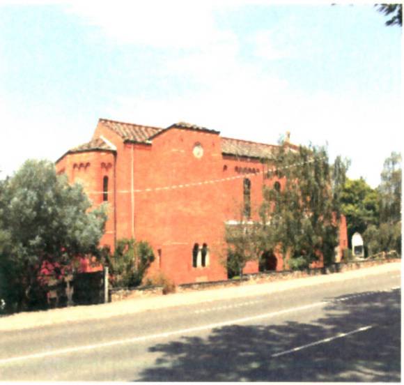 B7336 Paton Memorial Uniting Church