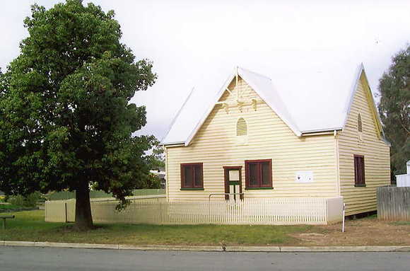 B7356 Former Concordia College 