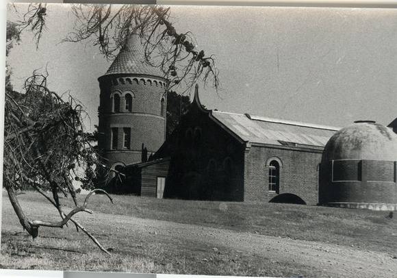 B2319 Mount Ophir Winery Rutherglen