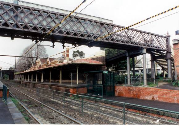 B4794 South Melbourne Station