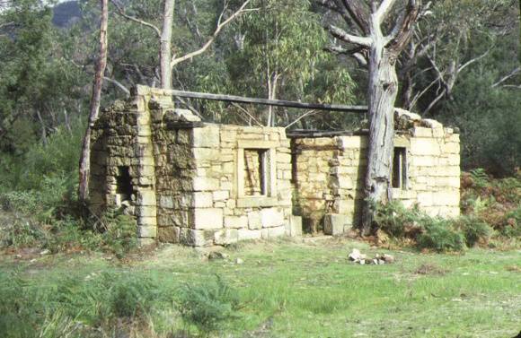 1 heatherlie quarry roses gap stawell building shell