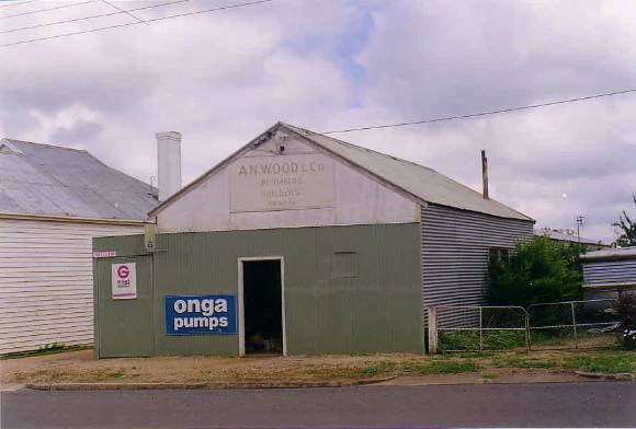 MA 20 - Shire of Northern Grampians - Stage 2 Heritage Study, 2004