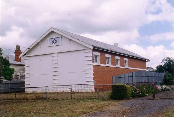 MA 33 - Shire of Northern Grampians - Stage 2 Heritage Study, 2004