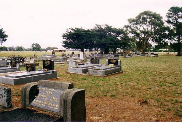 NV 09 - Shire of Northern Grampians - Stage 2 Heritage Study, 2004