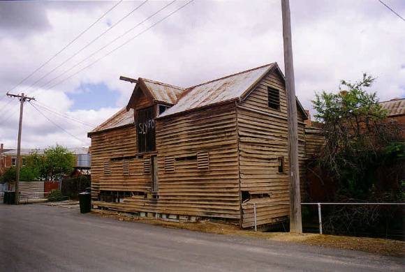 SD 009 - Shire of Northern Grampians - Stage 2 Heritage Study, 2004