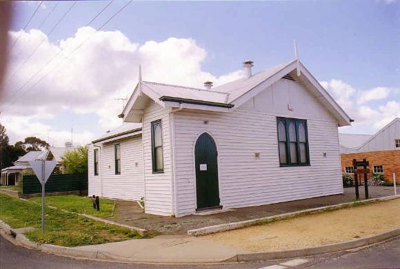 SD 010 - Shire of Northern Grampians - Stage 2 Heritage Study, 2004