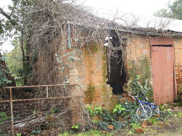 Tarrawingee stables 2008