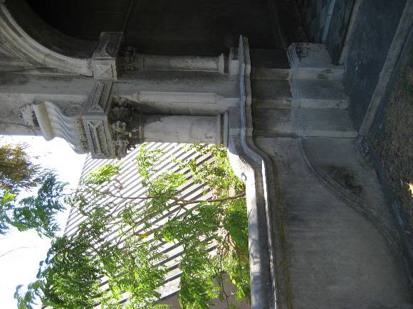 Former Lalor House front