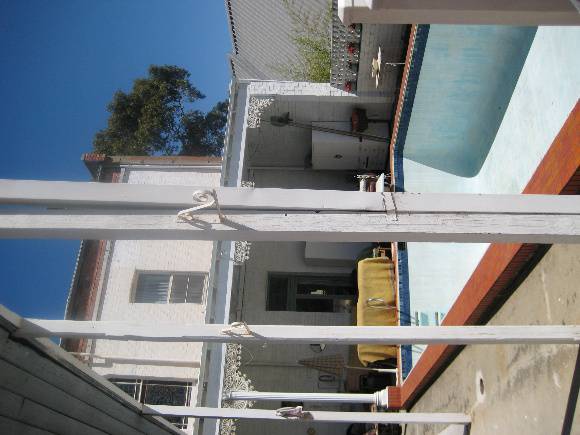 Former Lalor House Rear view 2009