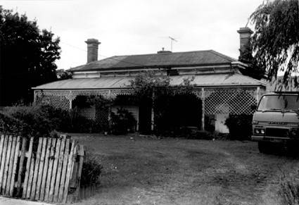 1586 - Brimbank City Council Post-contact Cultural Heritage Study 2000