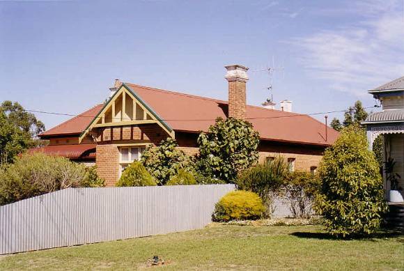 SD 025 - Shire of Northern Grampians - Stage 2 Heritage Study, 2004