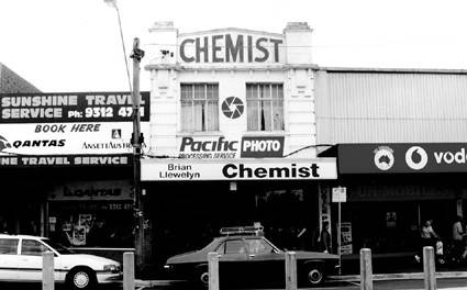 1789 - Brimbank City Council Post-contact Cultural Heritage Study 1999