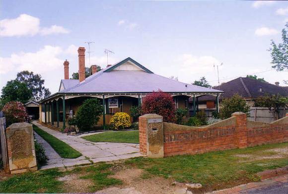 SD 043 - Shire of Northern Grampians - Stage 2 Heritage Study, 2004