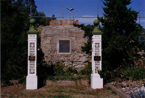 SD 057 - Pioneer Park including the Former Lord Nelson Mine Site & Dam