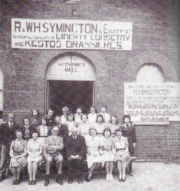 SD 071b - 1943 photograph, when used as a factory 
