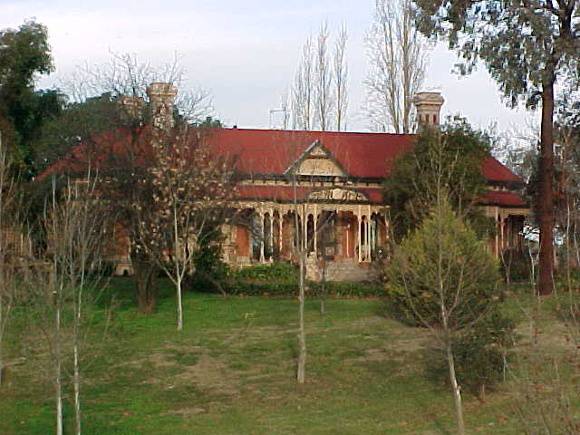 1 cambourne high street wodonga front elevation