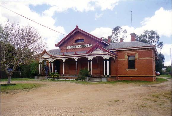 SD 127 - Shire of Northern Grampians - Stage 2 Heritage Study, 2004