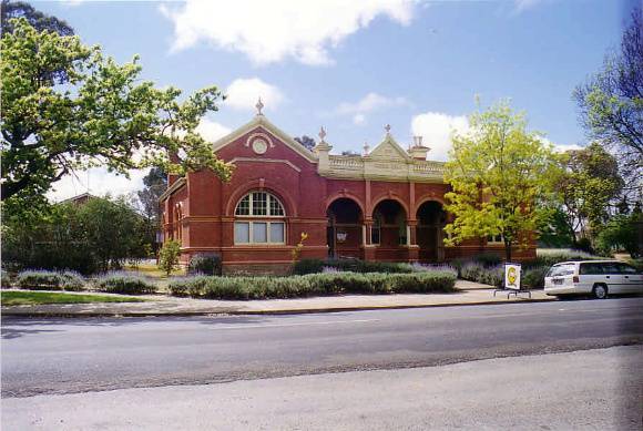 SD 128 - Shire of Northern Grampians - Stage 2 Heritage Study, 2004