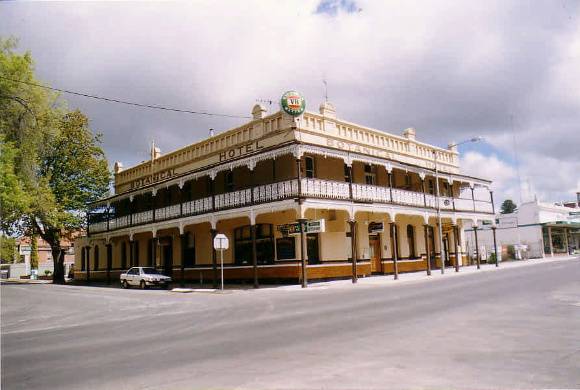 SD 135 - Botanical Hotel, 15 Napier Street, ST ARNAUD