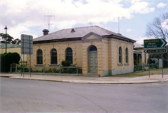  SD 136 - Former Bank of New South Wales 