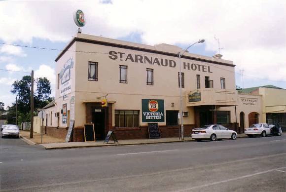 SD 138a - St. Arnaud Hotel, 20 Napier Street 