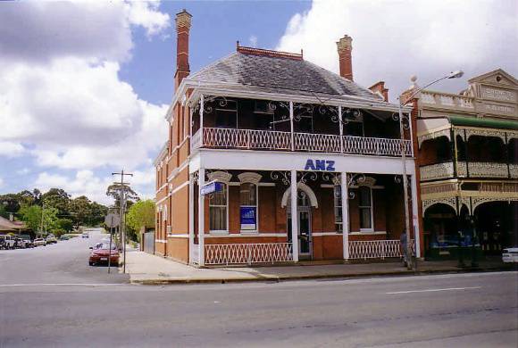 SD 169a - ANZ Bank (former London Chartered Bank) 