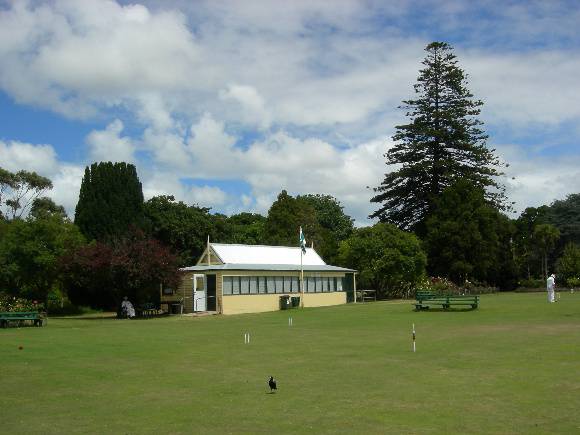 PROV H2214 Portland B G Croquet Lawns and Clubhouse