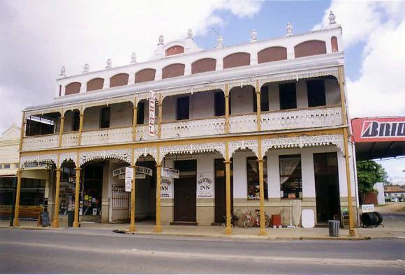 SD 183 - The Old Victoria Inn, 123 Napier Street, ST ARNAUD
