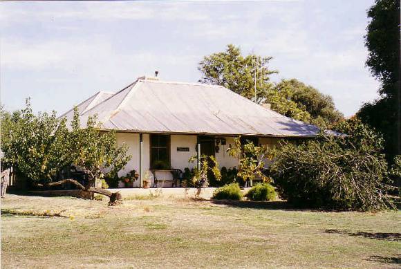 SD 202 - House, 3 Outram Street, ST ARNAUD