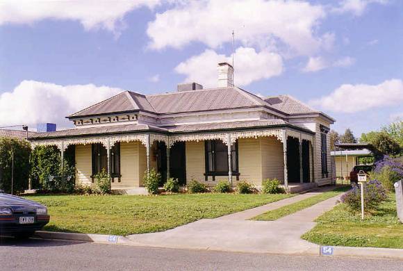 SD 228 - House, 54 Queens Avenue, ST ARNAUD