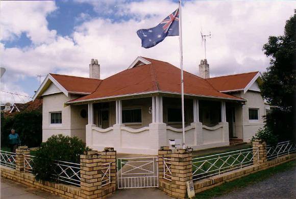 SD 234 - Preece House, 5 Raglan Street, ST ARNAUD