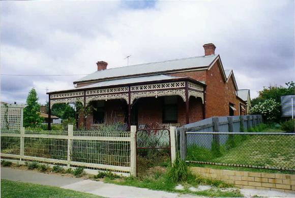 SD 241 - House - 'Inverness' , 13 Silvermines Road, ST ARNAUD