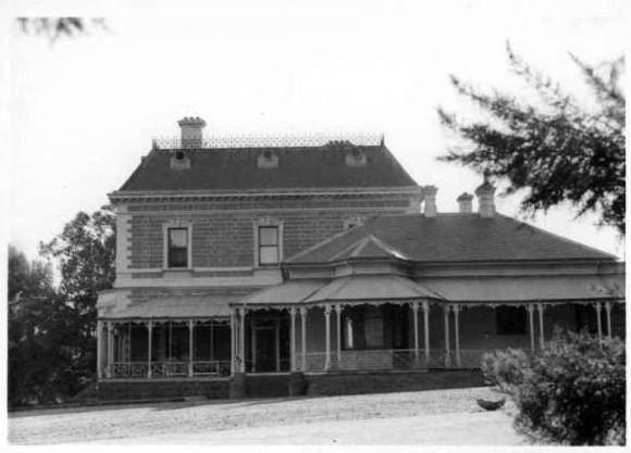Golf Hill, by John Collins, taken Feb. 20, 1966. From State Library of Victoria. 