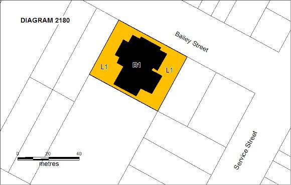 H2180 Clunes Town Hall and Court House amended plan