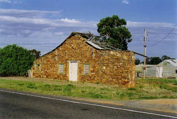SD 266 - Coaching Stables, Wimmera Highway, ST ARNAUD