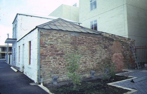 cottages hargraves street bendigo side view specimen cottage jul1984