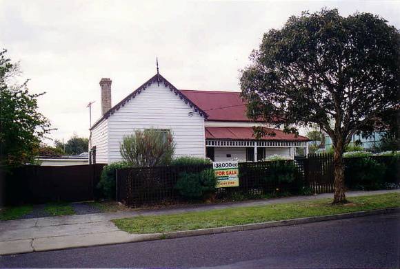 SL 041 - House, 21 Childe Street, STAWELL