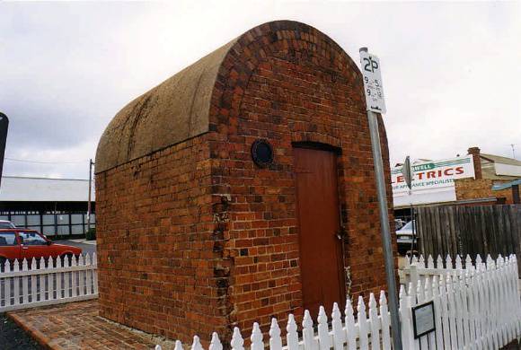 SL 045 - Former Powder Magazine