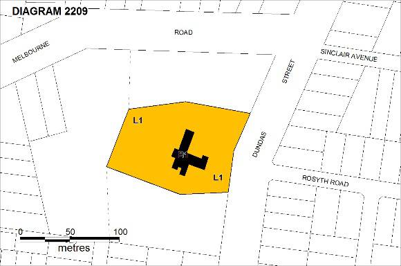 H2209 Grimwade House (revised plan approved by HC)
