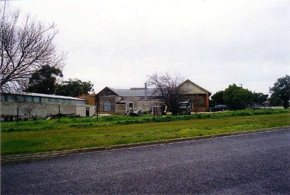 SL 069 - Former Stawell Butter Factory and Ice Company