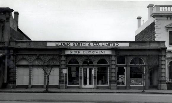 B0266 Elder Smith  Co Malop St Geelong