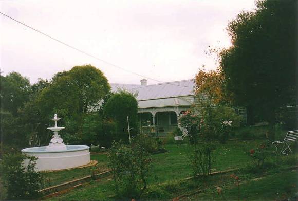SL 077 - 'Alvie', House, 39 Darlington Road, STAWELL