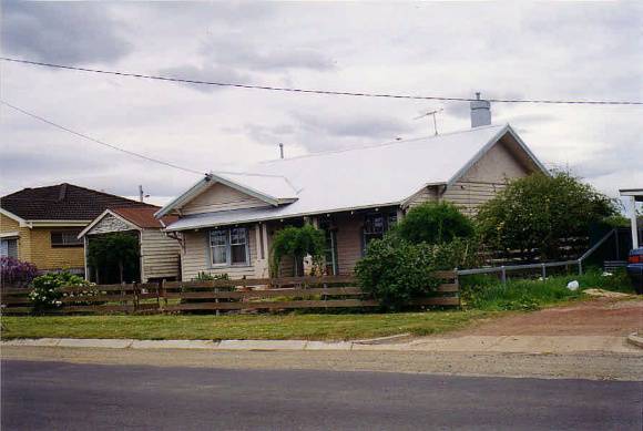 SL 086 - House, 4 Dawson Street, STAWELL