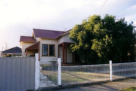 SL 090 - House, 10 Florence Street, STAWELL
