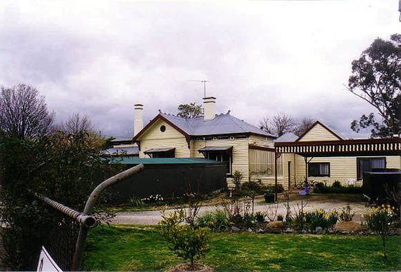 SL 092 - Frayne House, 3-7 Frayne Street, STAWELL