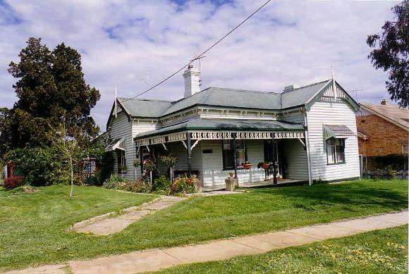  SL 096 - House, 7 Grant Street, STAWELL