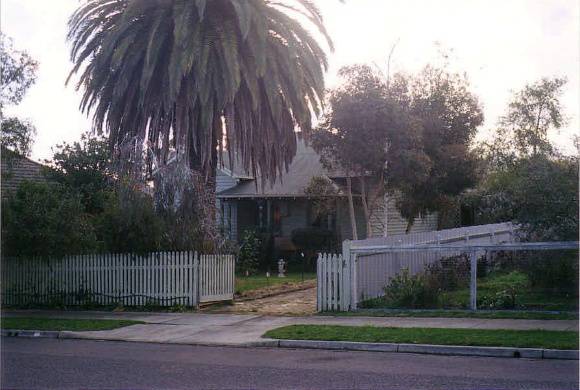 SL 104 - House, 7 Houston Street, STAWELL