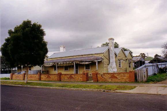SL 150 - House (Former 'Merthyr'), 4 Lillian Street, STAWELL