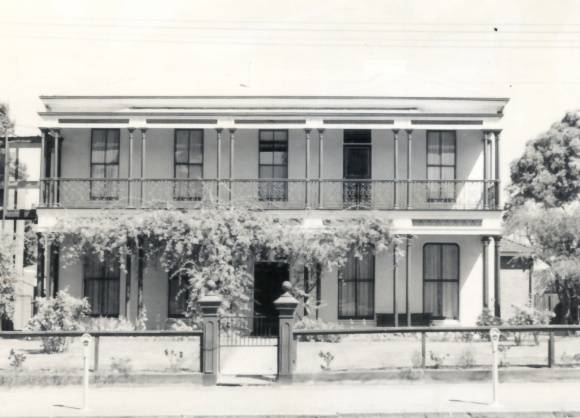 B3025 Rolland House 