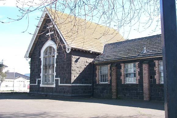 Footscray Primary School Geelong Rd 